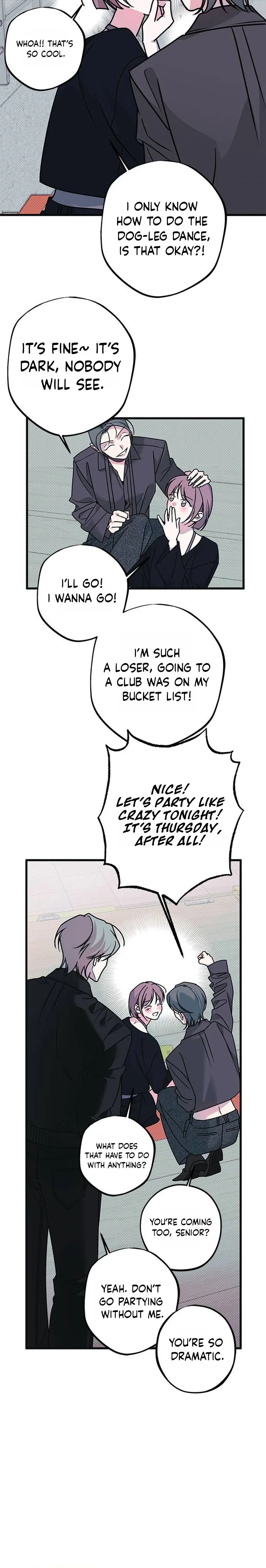 Hate Girl Chapter 19 Page 19
