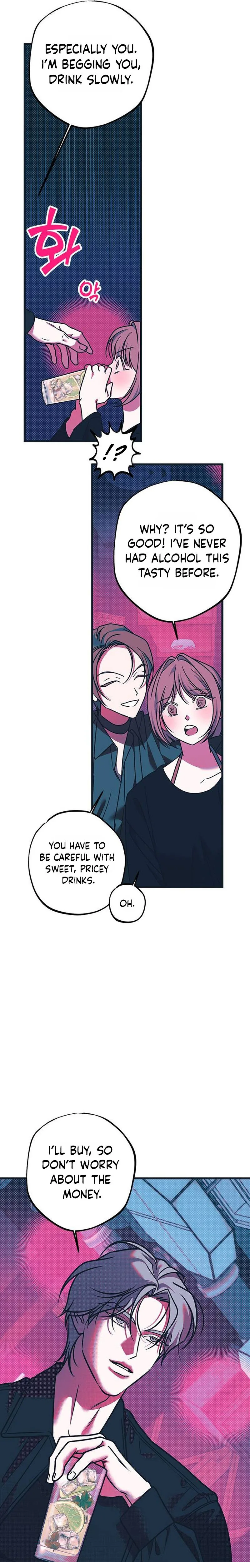 Hate Girl Chapter 19 Page 23