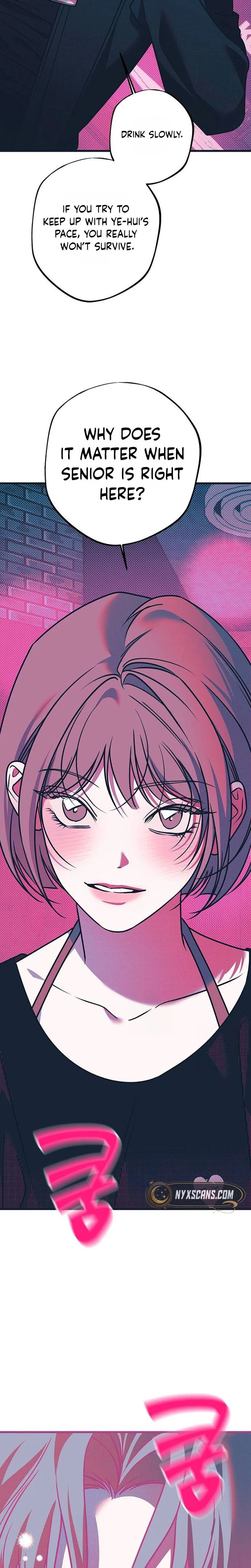 Hate Girl Chapter 19 Page 24