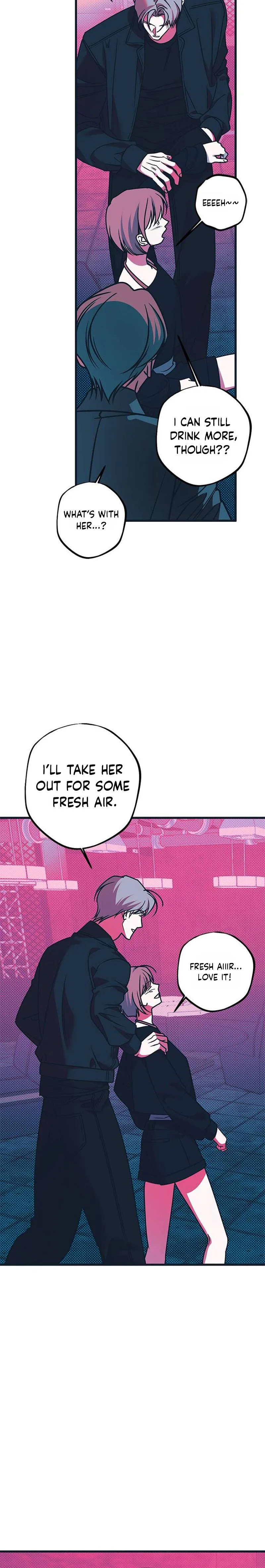 Hate Girl Chapter 19 Page 28