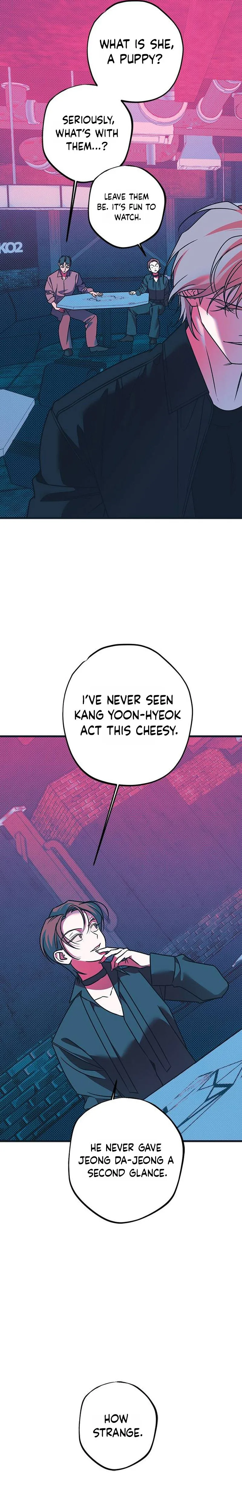 Hate Girl Chapter 19 Page 29