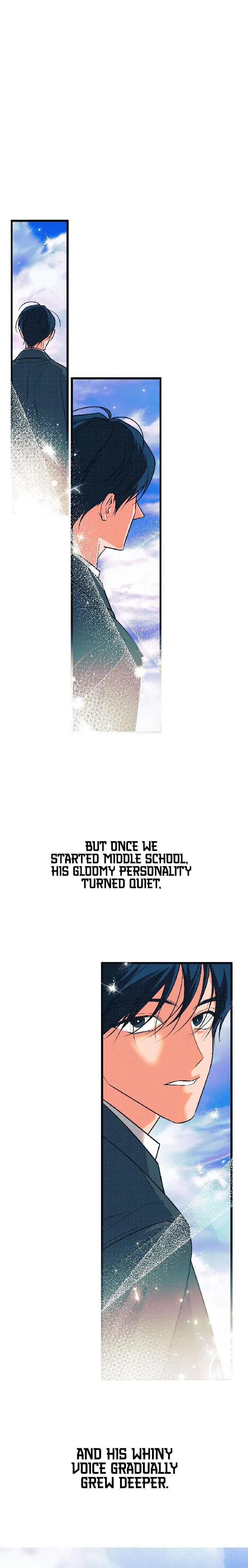 Hate Girl Chapter 1 Page 9
