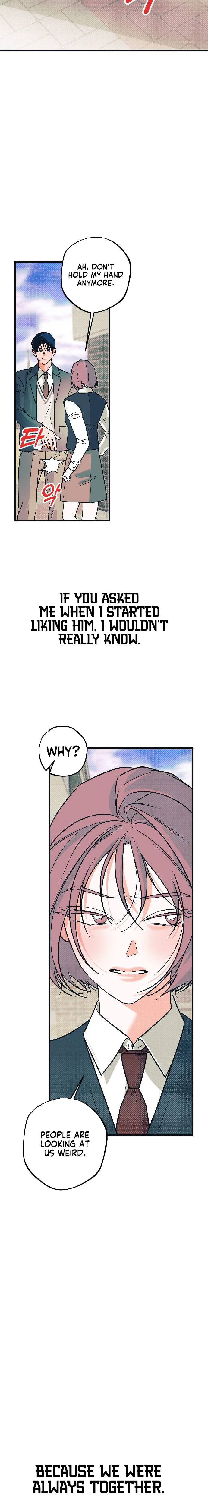 Hate Girl Chapter 1 Page 11