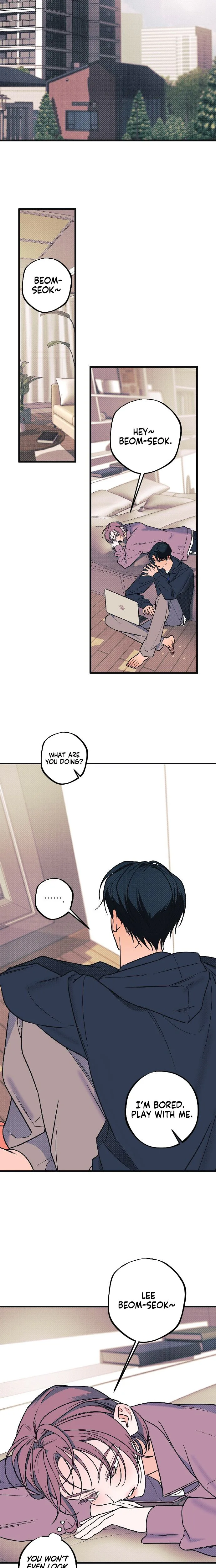 Hate Girl Chapter 1 Page 14