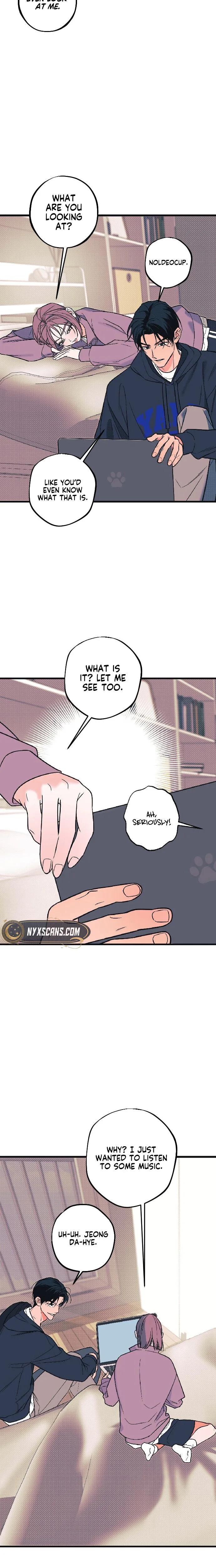 Hate Girl Chapter 1 Page 15