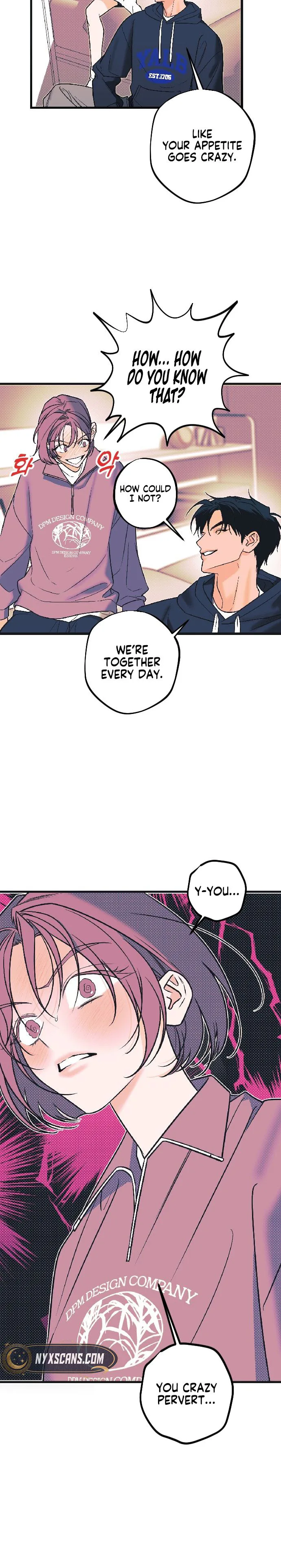 Hate Girl Chapter 1 Page 18