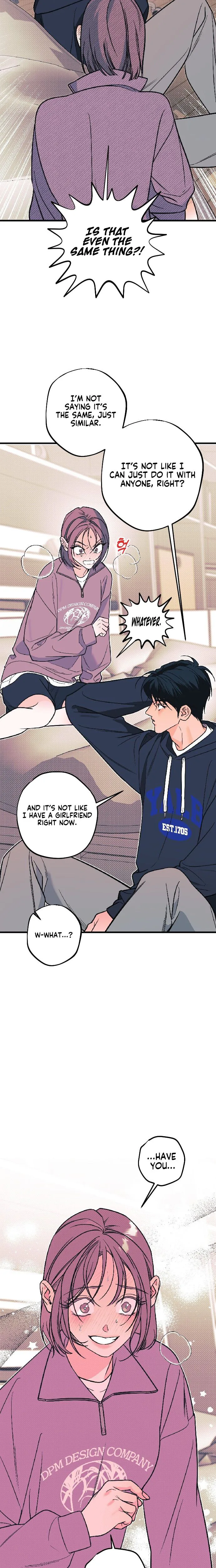 Hate Girl Chapter 1 Page 20