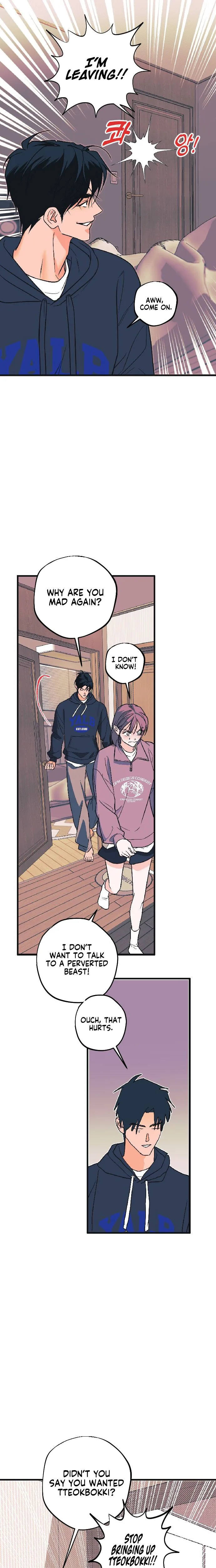 Hate Girl Chapter 1 Page 22