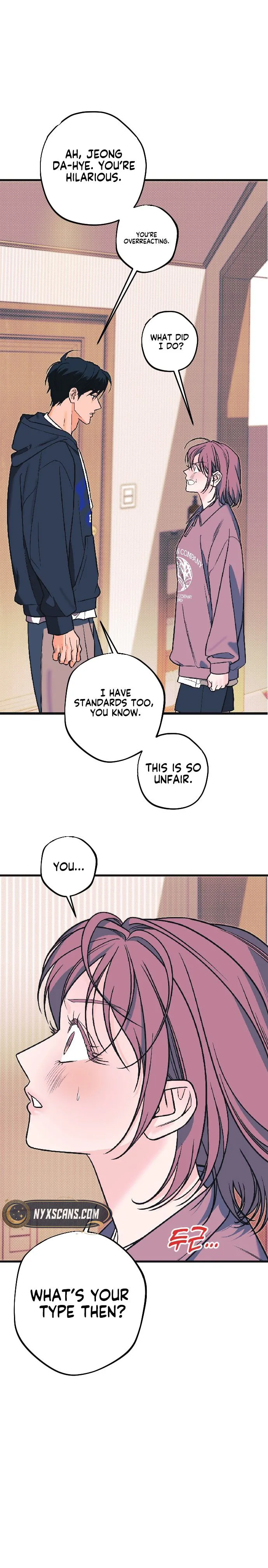Hate Girl Chapter 1 Page 24