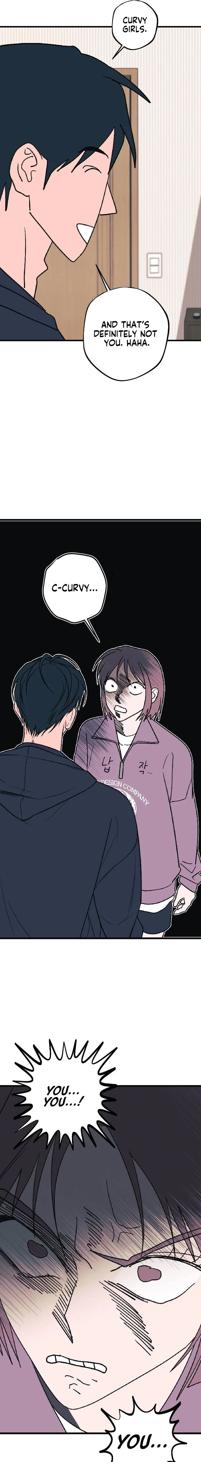 Hate Girl Chapter 1 Page 25