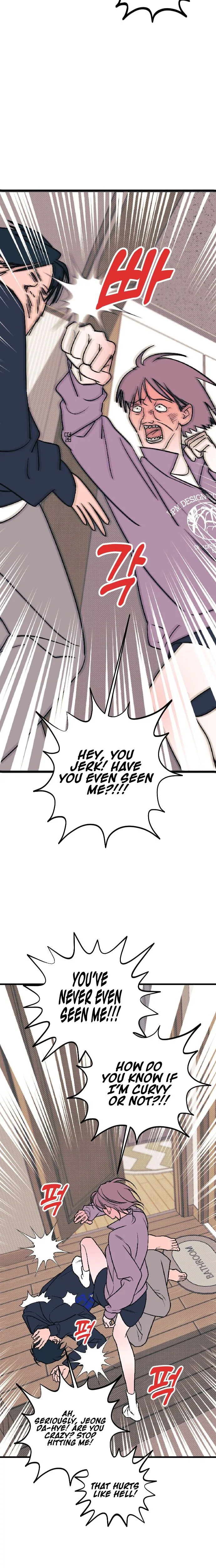 Hate Girl Chapter 1 Page 26