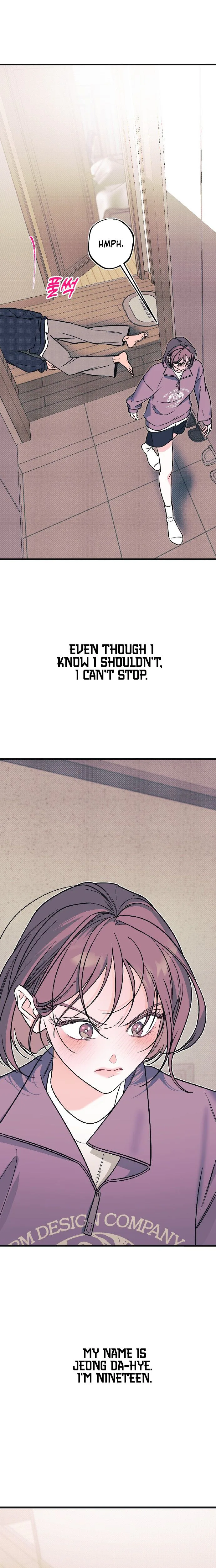 Hate Girl Chapter 1 Page 28