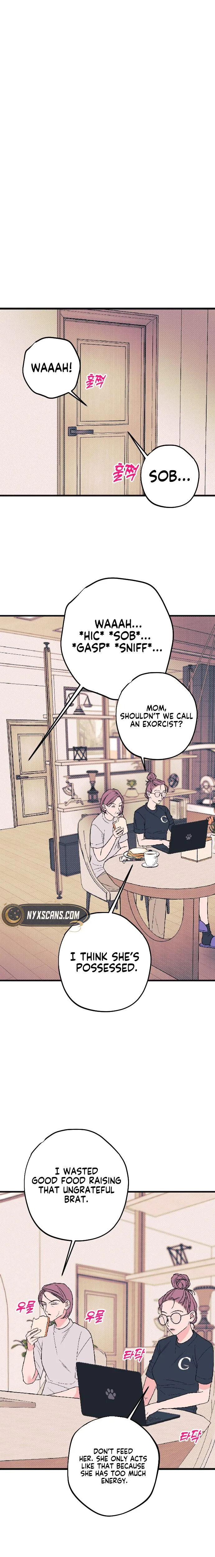 Hate Girl Chapter 1 Page 30