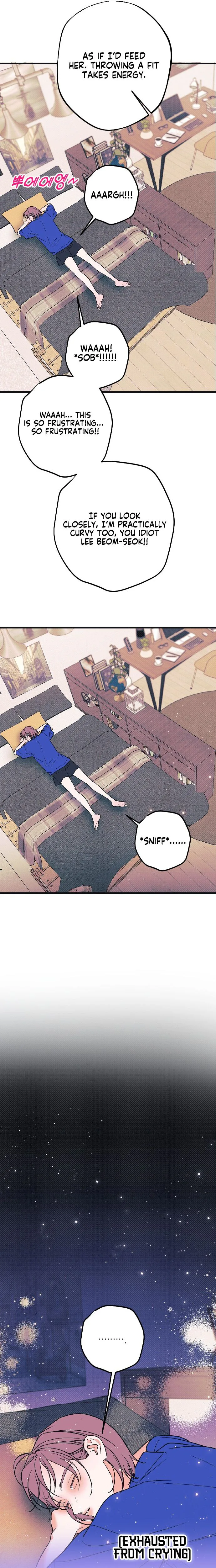 Hate Girl Chapter 1 Page 31