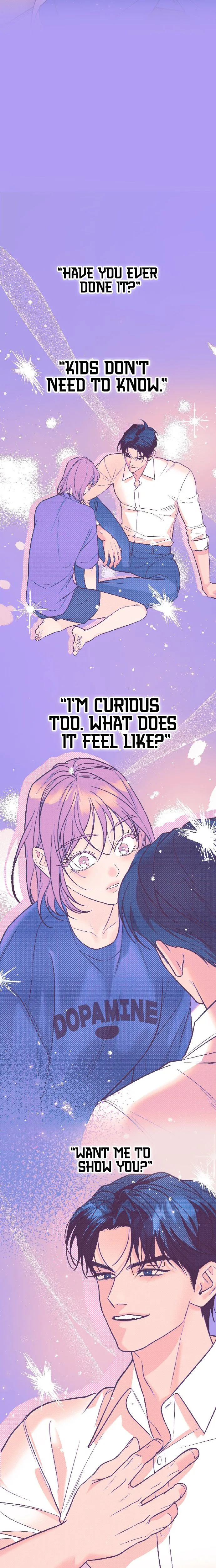 Hate Girl Chapter 1 Page 32