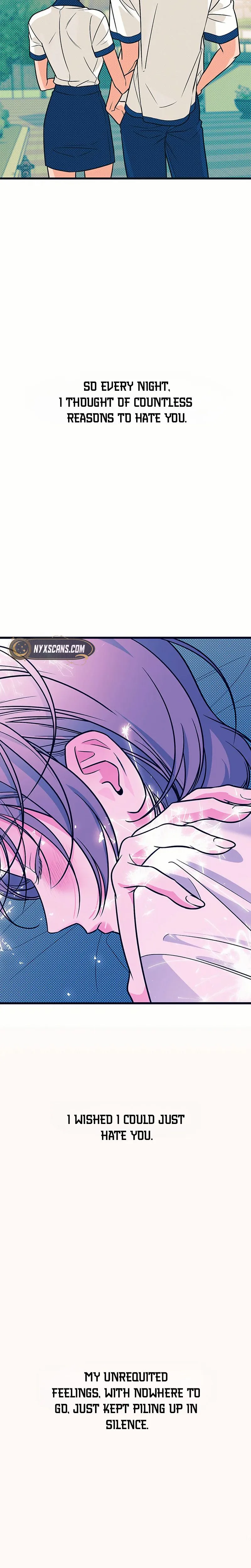 Hate Girl Chapter 2 Page 9