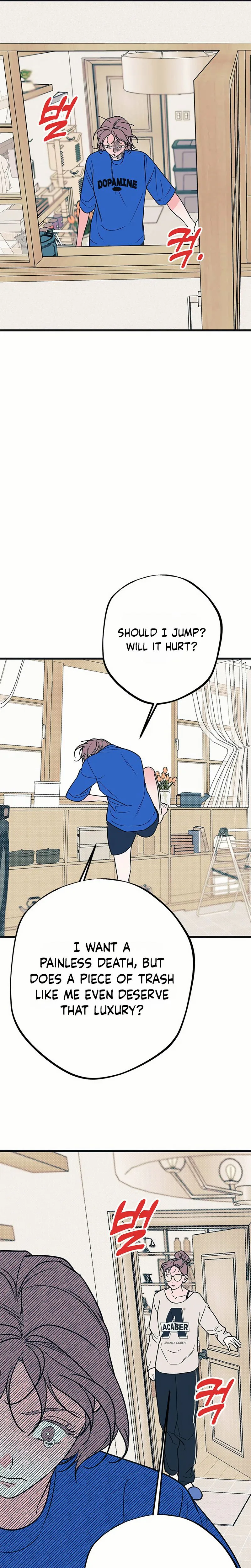 Hate Girl Chapter 2 Page 11