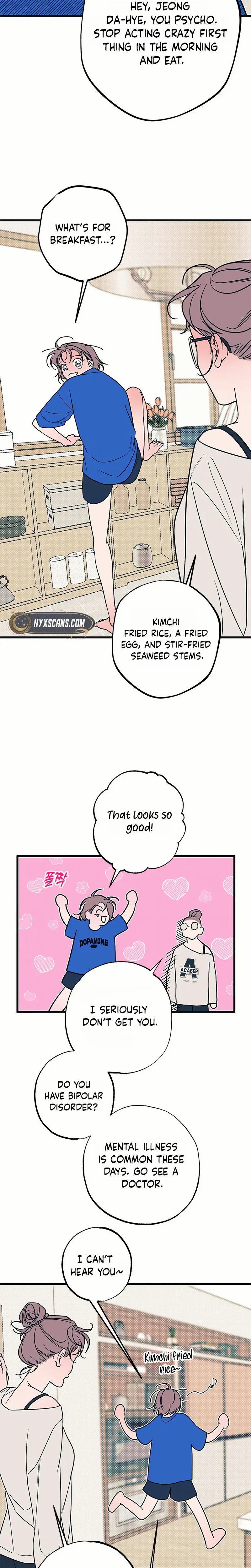 Hate Girl Chapter 2 Page 12