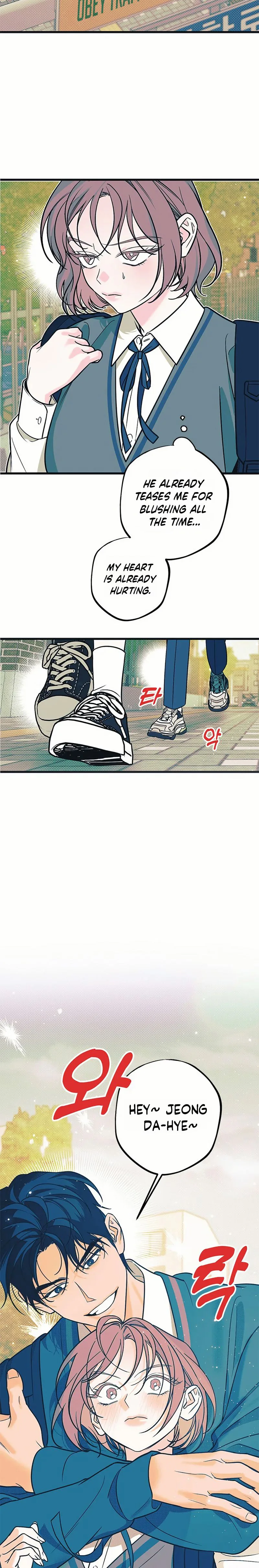 Hate Girl Chapter 2 Page 16