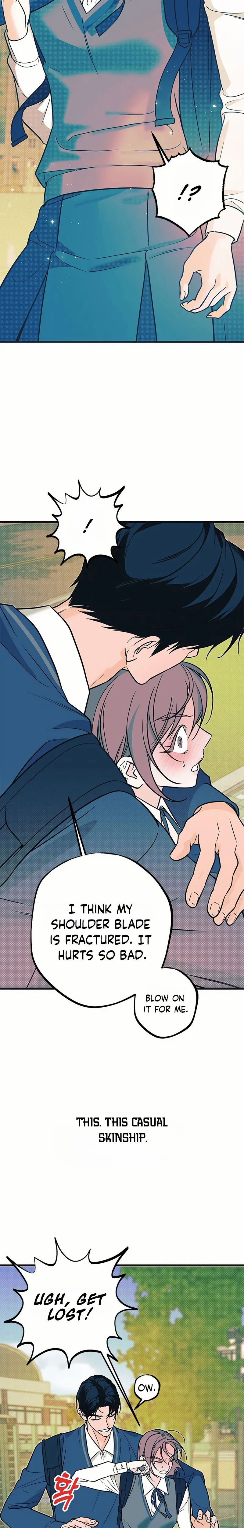 Hate Girl Chapter 2 Page 17