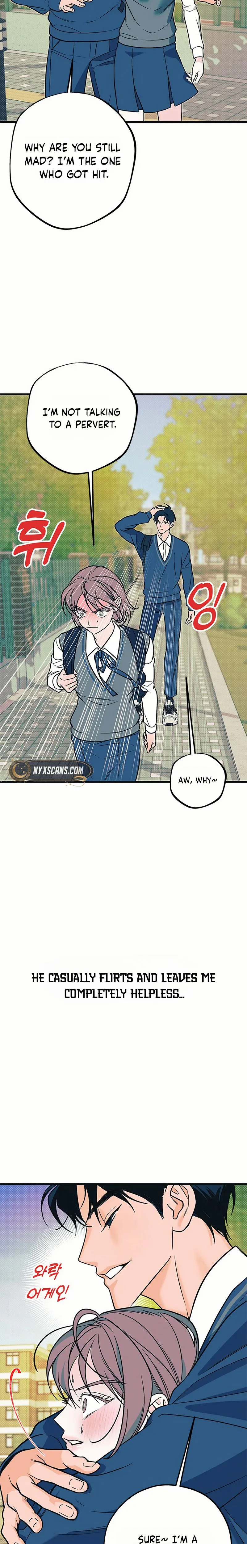 Hate Girl Chapter 2 Page 18