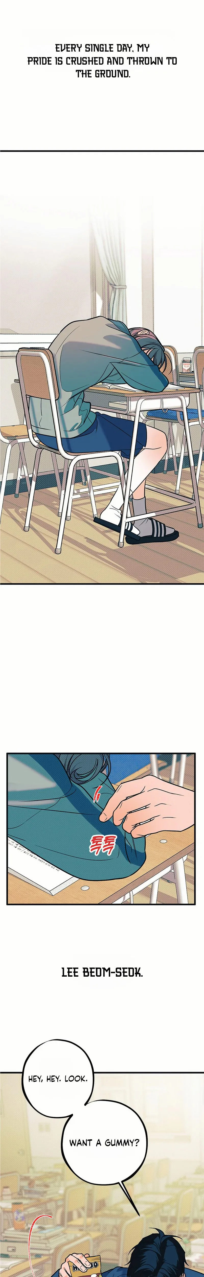 Hate Girl Chapter 2 Page 20