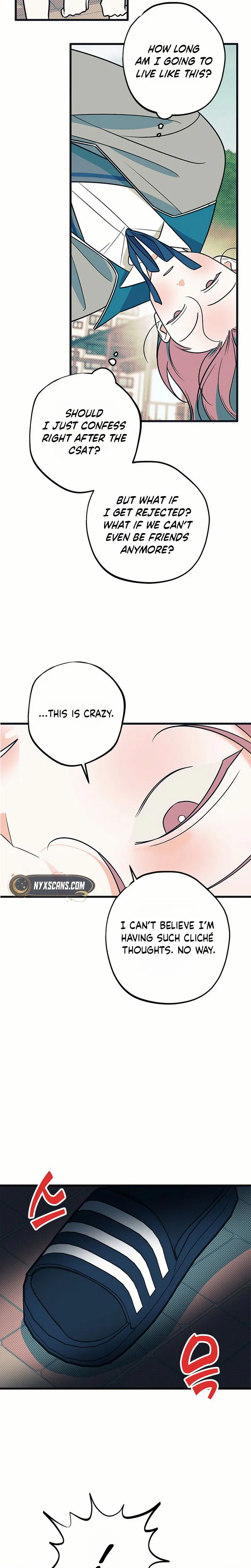 Hate Girl Chapter 2 Page 24