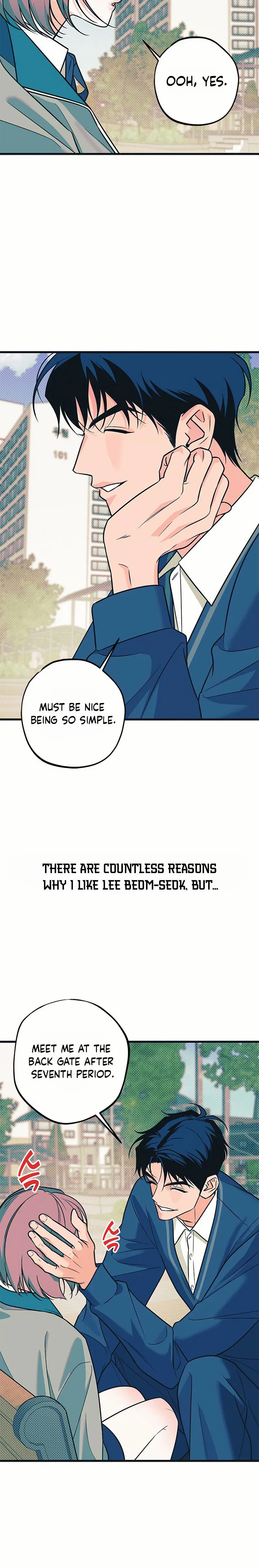 Hate Girl Chapter 2 Page 28
