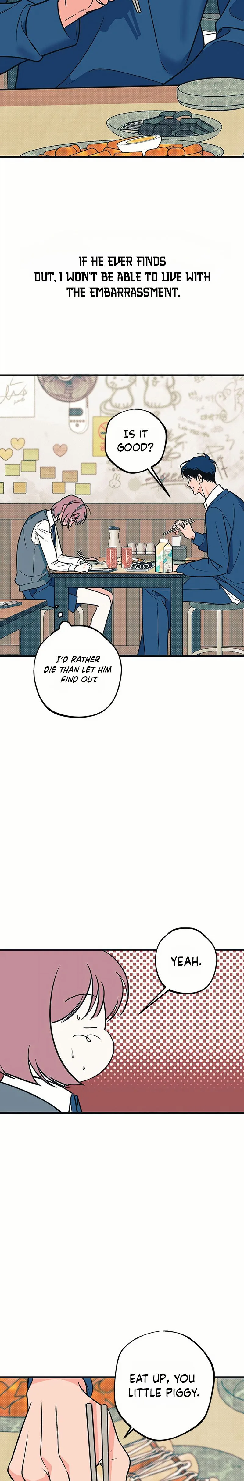 Hate Girl Chapter 2 Page 31