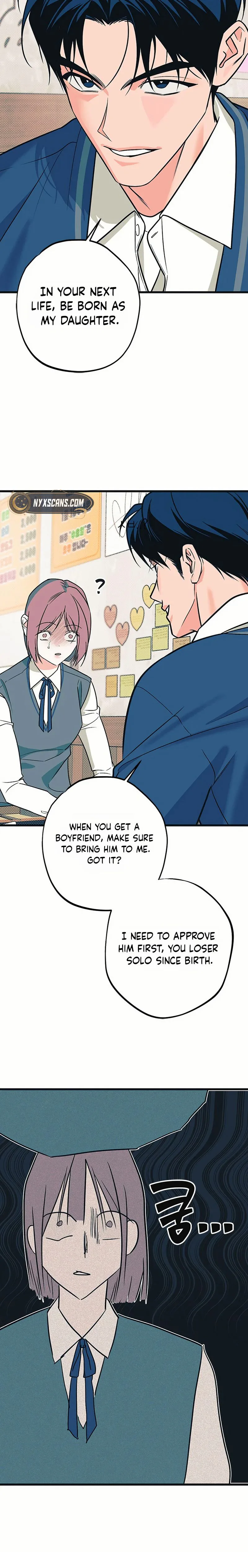 Hate Girl Chapter 2 Page 33
