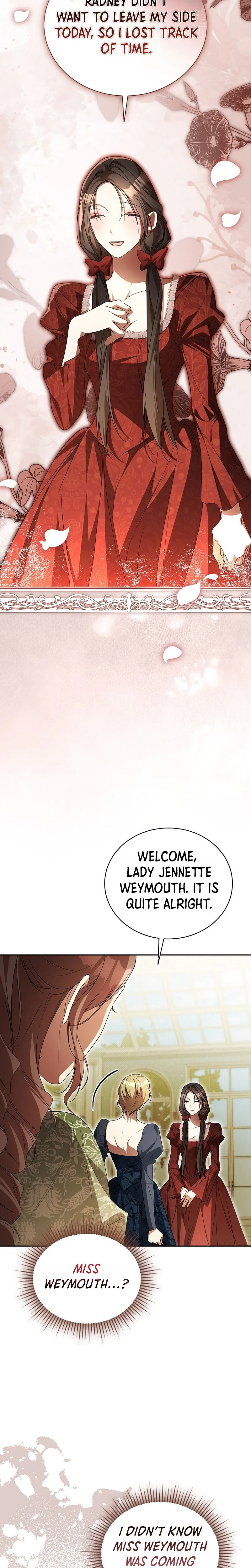 Haughty Regret Chapter 52 Page 15