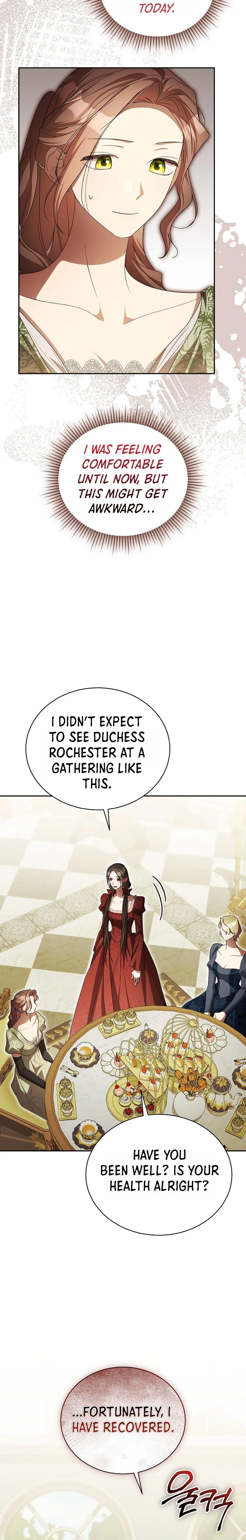 Haughty Regret Chapter 52 Page 16