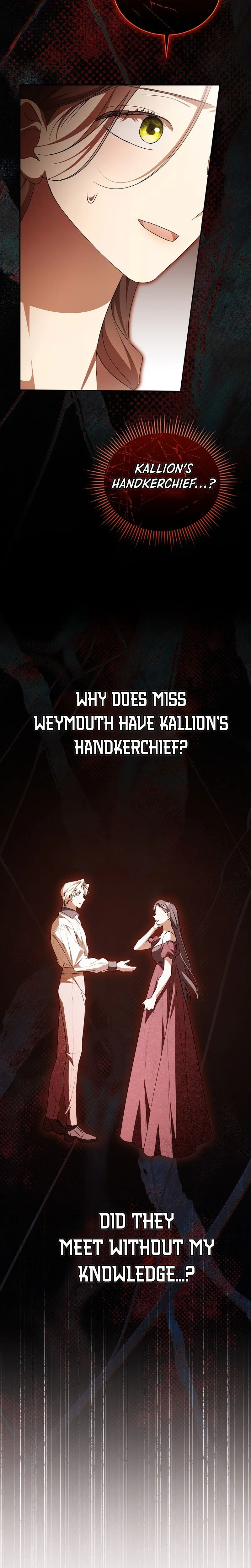 Haughty Regret Chapter 52 Page 19