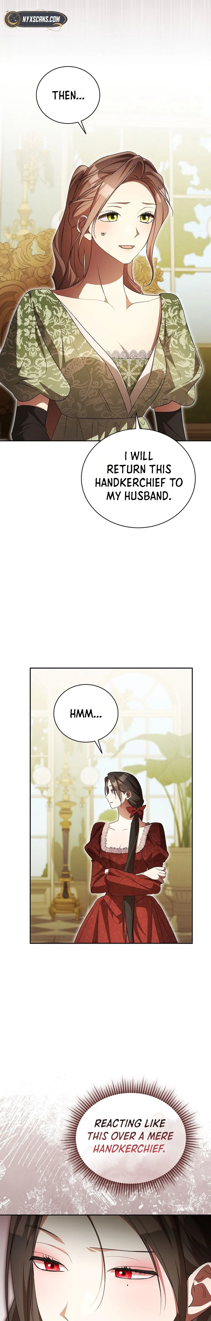 Haughty Regret Chapter 52 Page 20