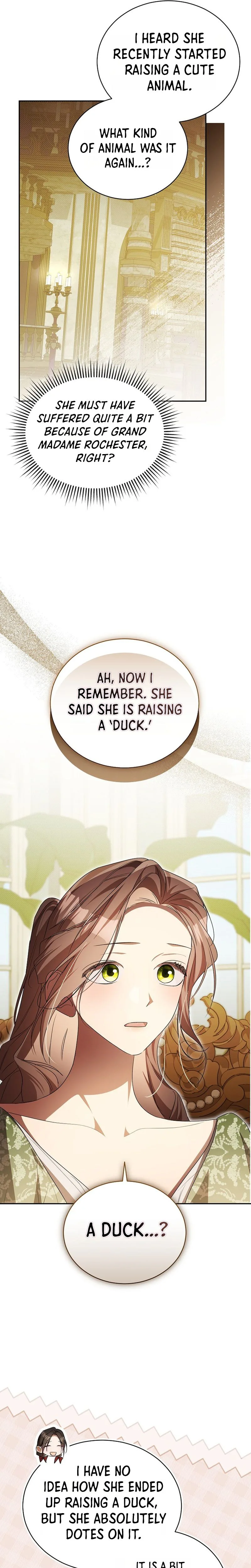 Haughty Regret Chapter 52 Page 23