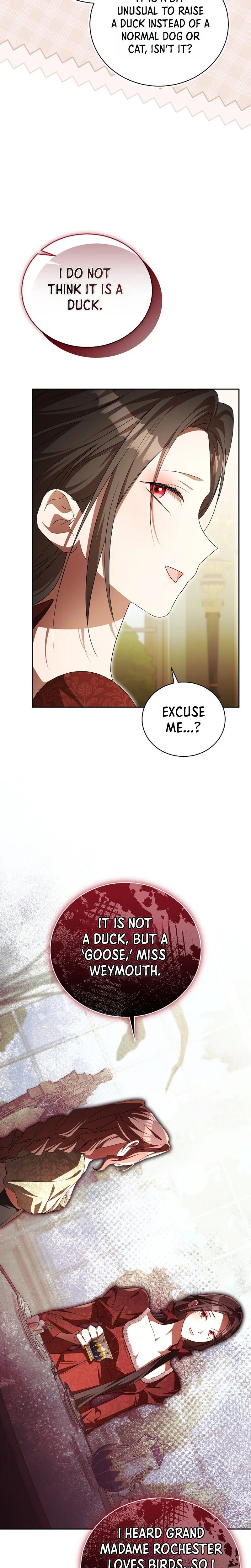 Haughty Regret Chapter 52 Page 24