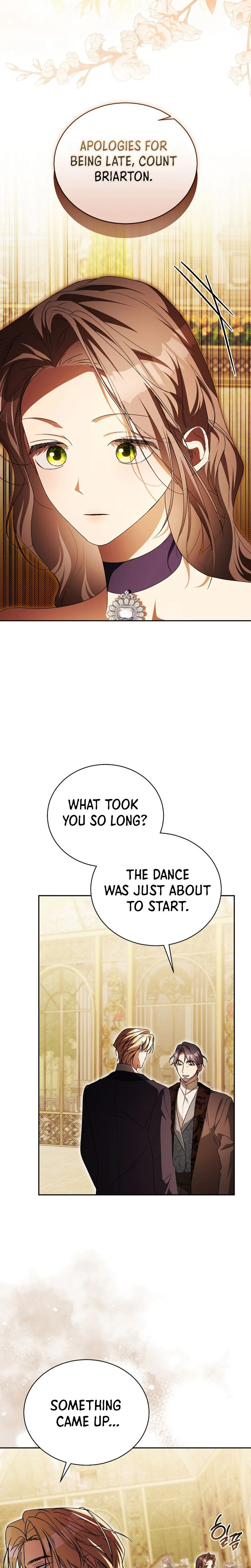 Haughty Regret Chapter 57 Page 8