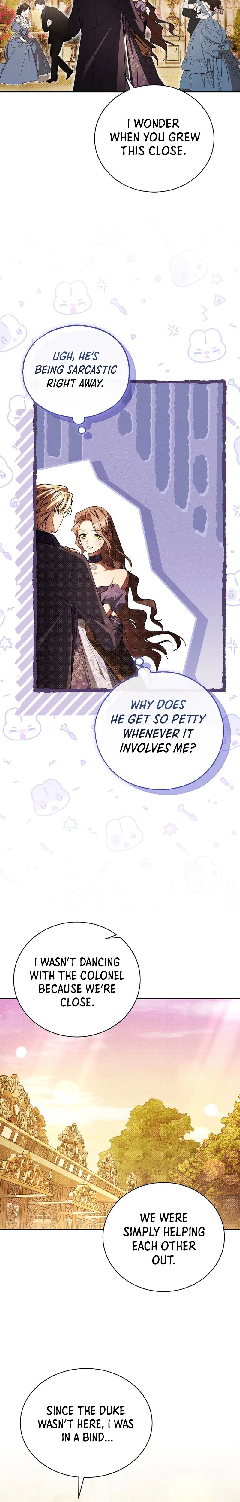 Haughty Regret Chapter 57 Page 15