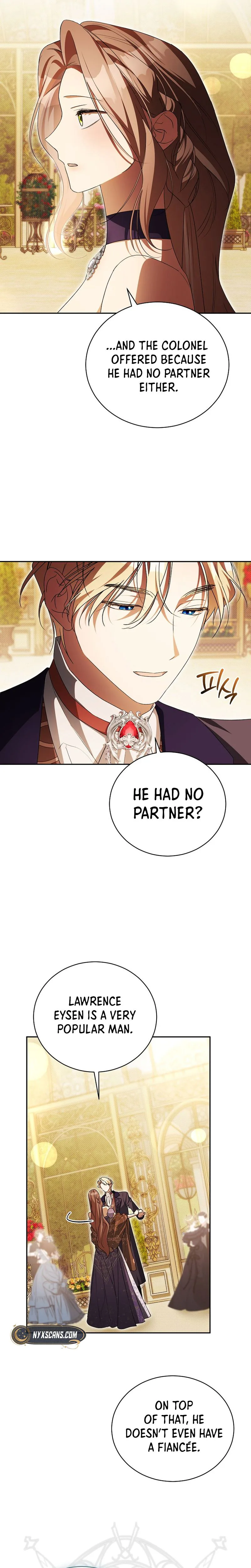 Haughty Regret Chapter 57 Page 16