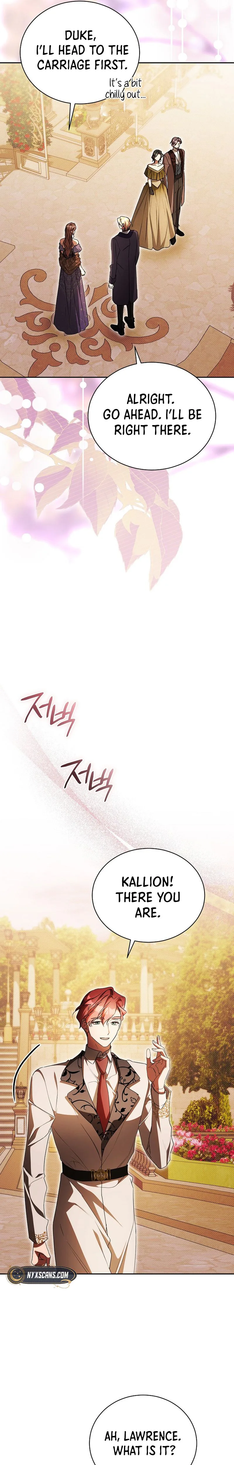 Haughty Regret Chapter 57 Page 22