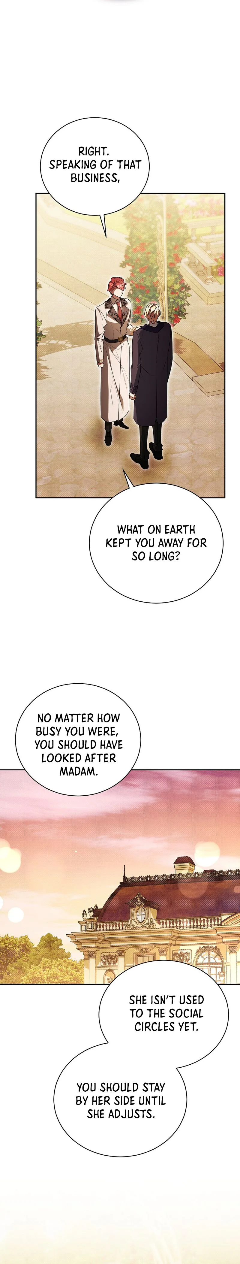 Haughty Regret Chapter 57 Page 24