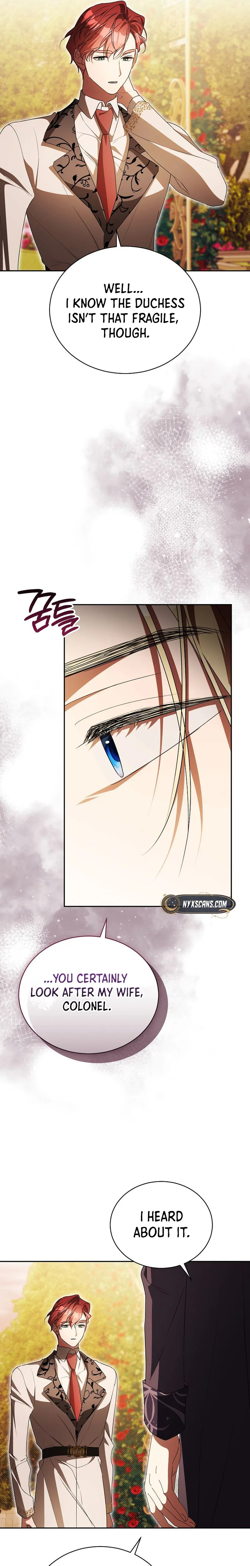 Haughty Regret Chapter 57 Page 25