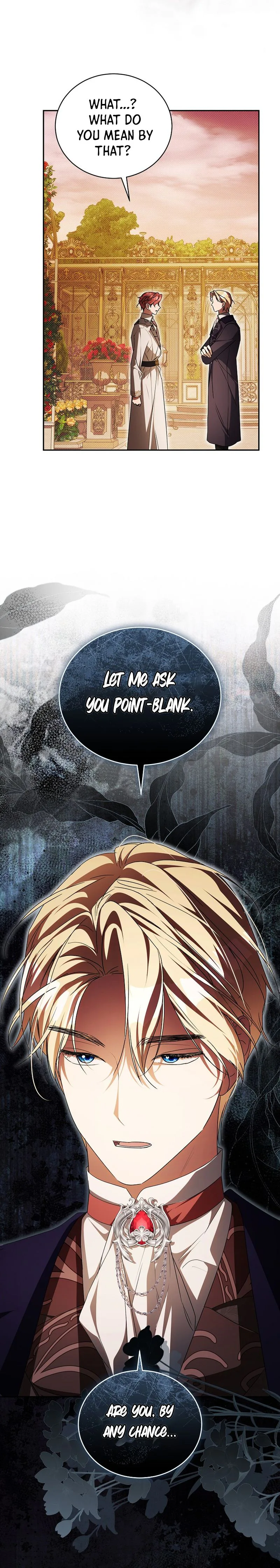Haughty Regret Chapter 57 Page 27