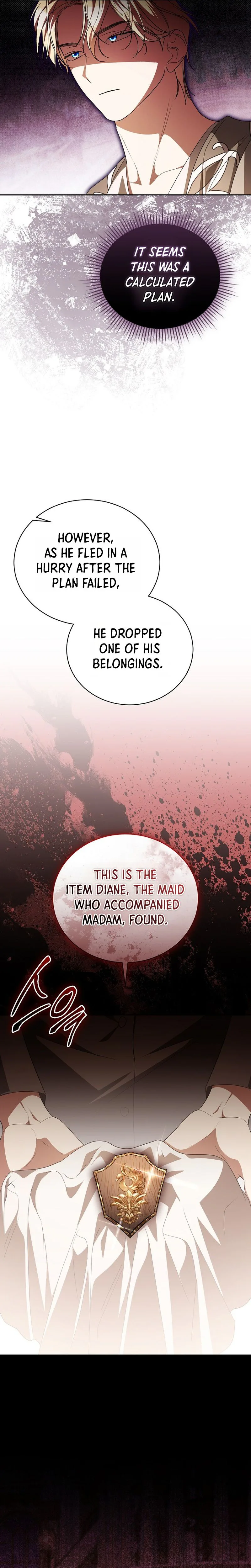 Haughty Regret Chapter 51 Page 7