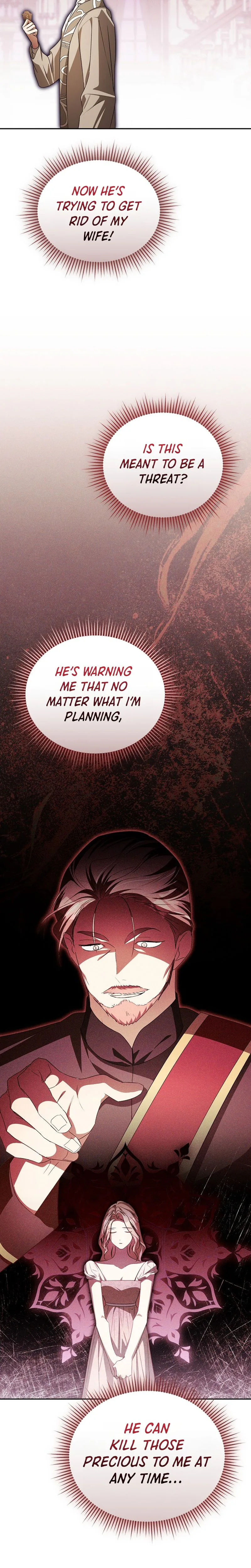 Haughty Regret Chapter 51 Page 9