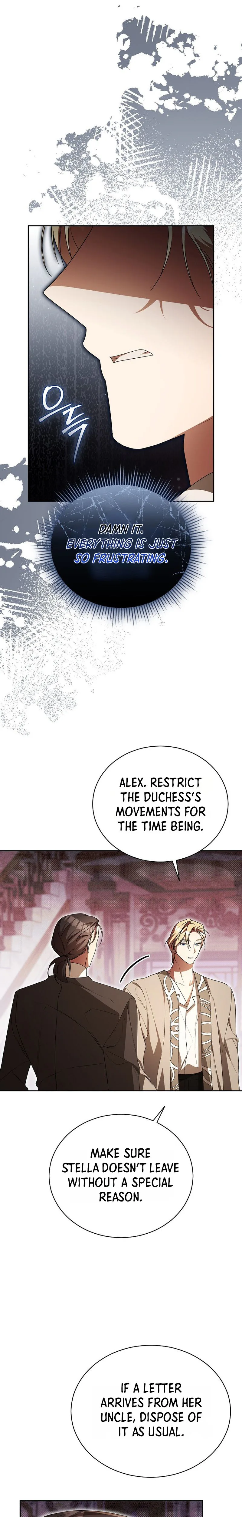 Haughty Regret Chapter 51 Page 10