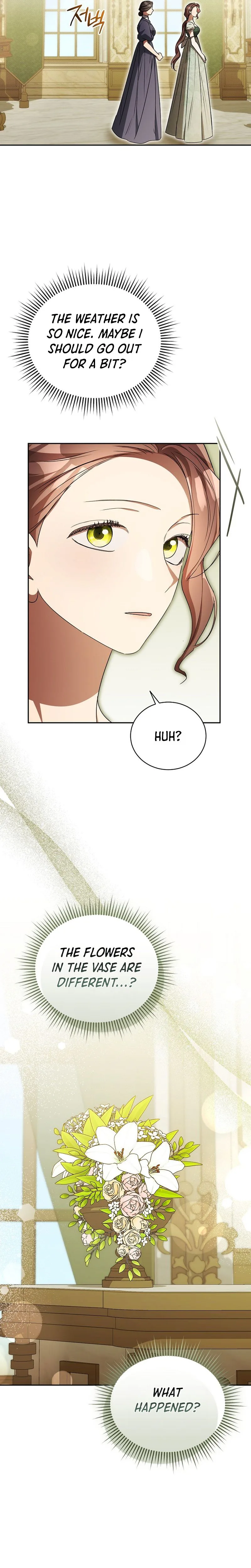Haughty Regret Chapter 51 Page 13