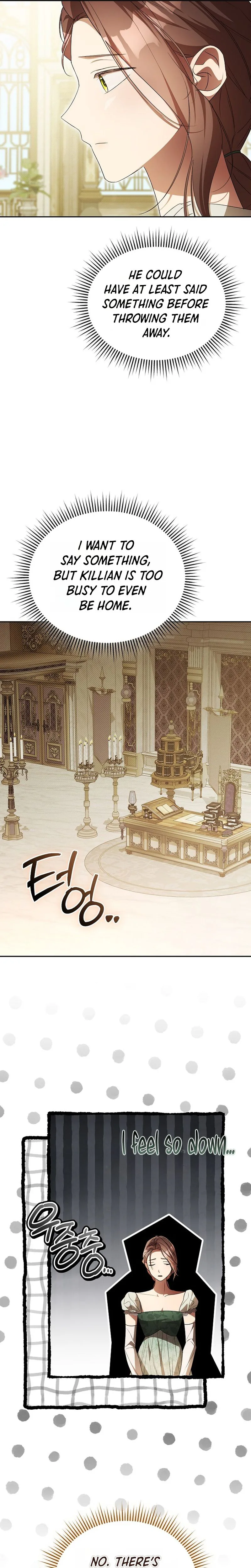 Haughty Regret Chapter 51 Page 16
