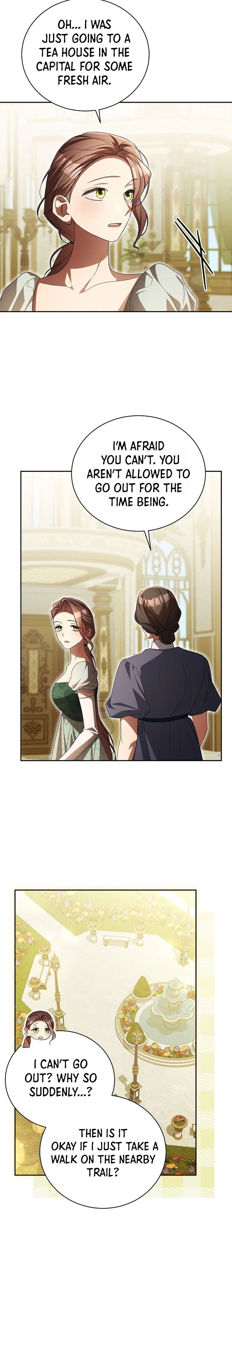 Haughty Regret Chapter 51 Page 18