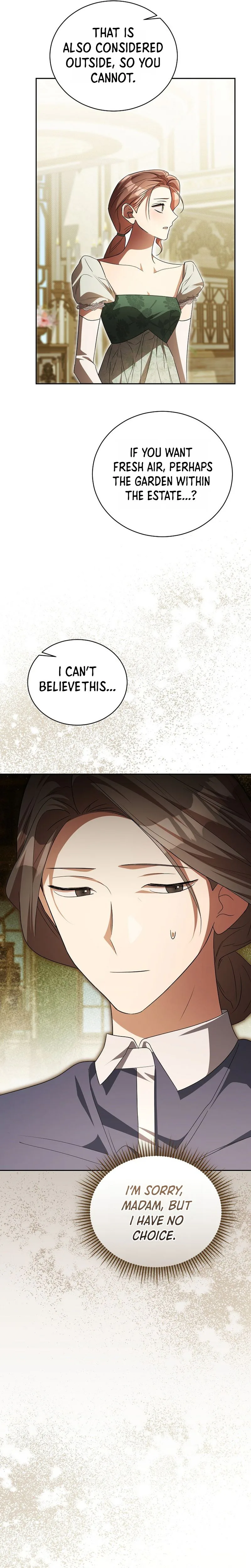 Haughty Regret Chapter 51 Page 19
